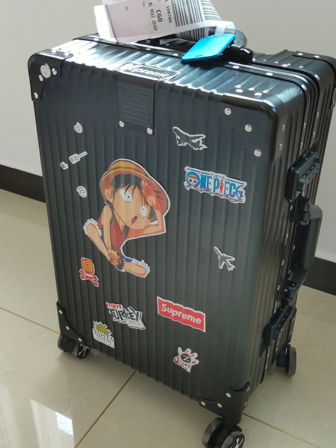 現在都強制托運行李了嗎?