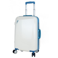 摩斯卡Monsca男女旅行箱鋁框商務(wù)萬(wàn)向輪拉桿箱托運(yùn)箱行李箱 20寸登機(jī)箱 2220 粉綠色 - 京東觸屏版