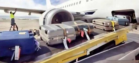 第一次坐飛機全攻略 行李托運流程詳解