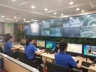 線上線下同發力，信息服務零距離